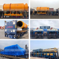 High Quality 50~200Tph Placer Gold Mining Equipment